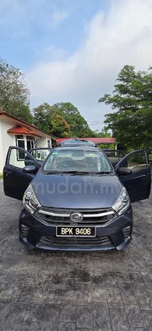 2018 Perodua AXIA 1.0 G AG1GZ1 FACELIFT (A) - 3