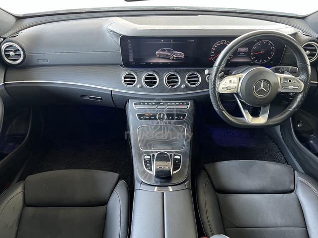 2019 Mercedes Benz E-CLASS 2.0 AMG 54K FSR WARANTY - 5
