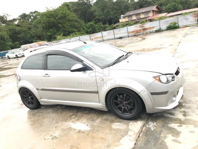 Proton SATRIA NEO 1.6R3(A)R3 BODYKIT/R3 RECARO SEA - 2