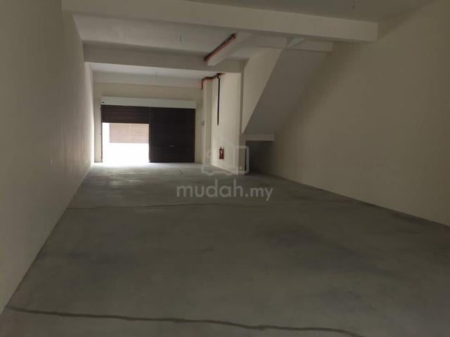 Nusajaya 3 Storey Shop For Sale 1