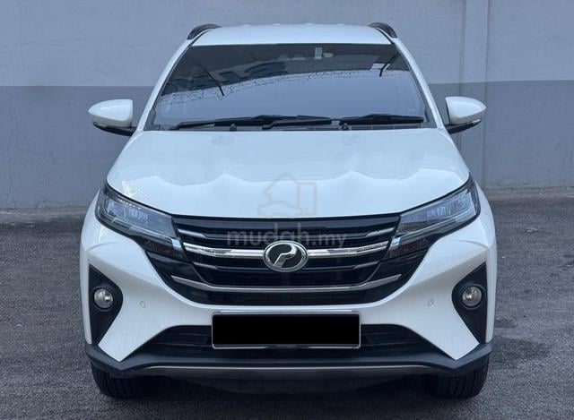 Perodua ARUZ 1.5 AV (A) - 3