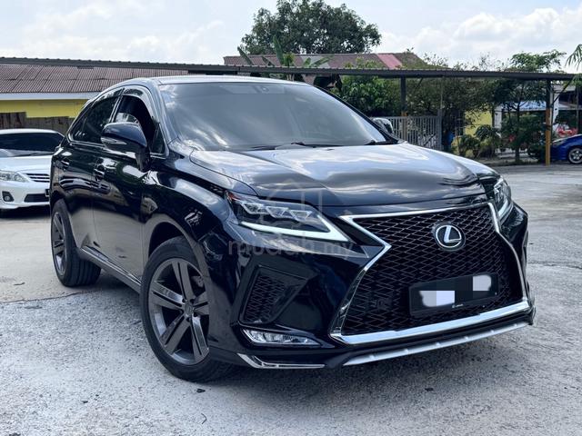 2009 Lexus RX350 3.5 (A) FACELIFT / LOAN KEDAI - 1