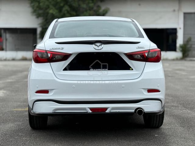 2016 Mazda 2 1.5 SKYACTIV SEDAN (A) - 4