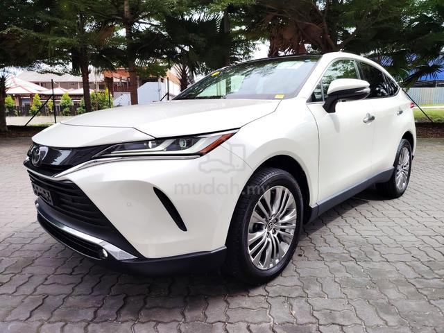 2021 Toyota HARRIER 2.0 Z (A) - 3
