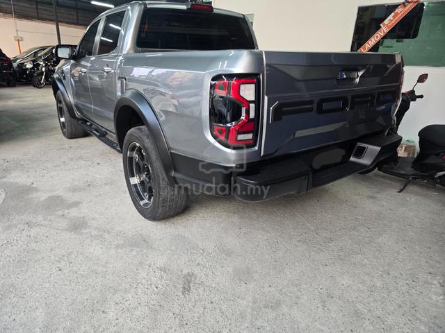 2016/17 T9 Ford RANGER 2.2 XLT FACELIFT (A) - 2