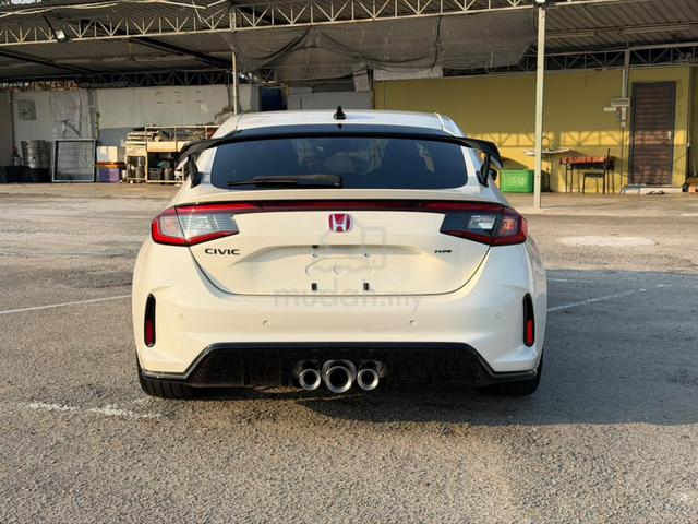 2025 Honda CIVIC FL5 GRADE:6.A - 3