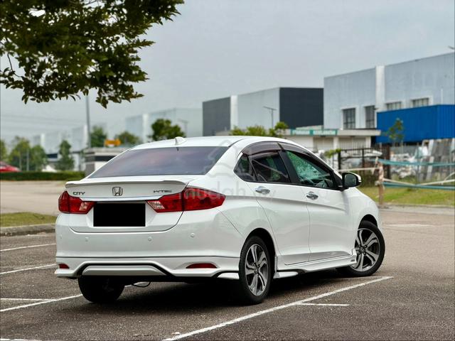 FULL LOAN 2015 Honda CITY 1.5 V MY14 GM6 (A) - 2