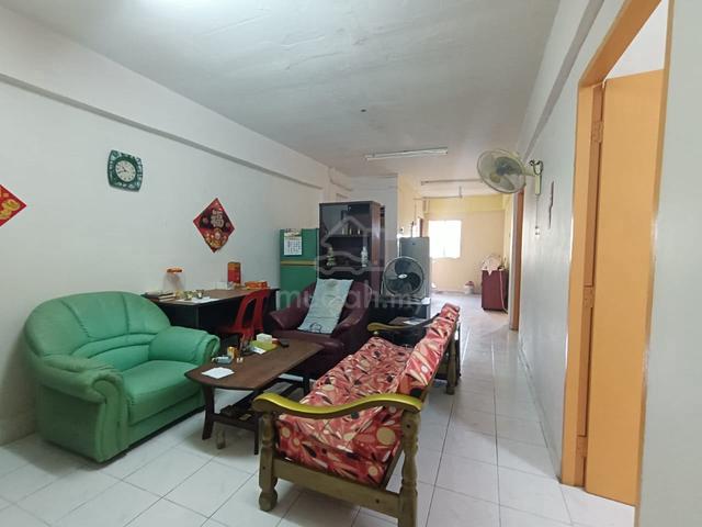 Flat Pkns Market Jaya (Flat Pkns Pandamaran Jaya) 1