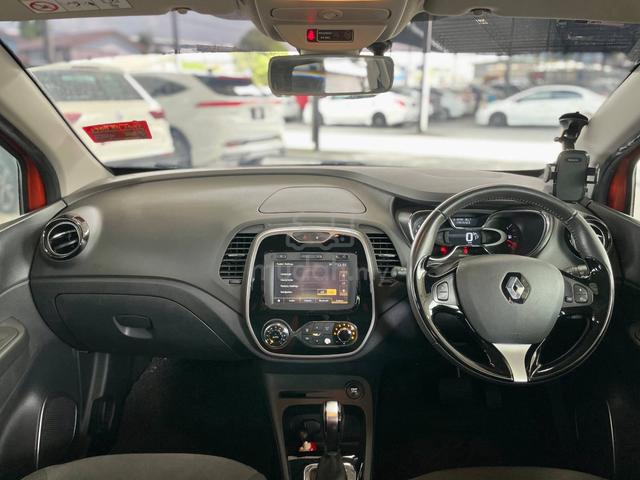2016 Renault CAPTUR 1.2 (A) GENUINE 58K KM - 5