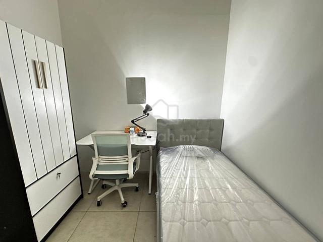 Single Room for Rent at Old Klang Road, Walking Distance to KTM @ Pa 1