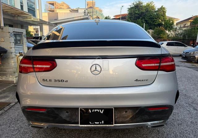2018 Mercedes Benz GLE-CLASS 3.0 350 D 4MATIC - 3