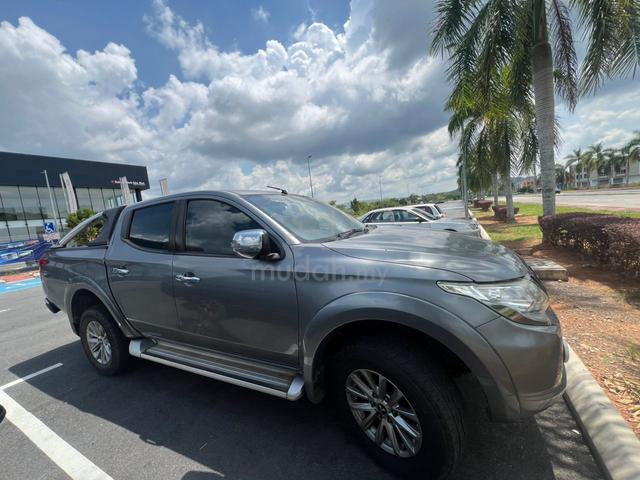2018 Mitsubishi TRITON 2.4 VGT A/T PREMIUM (A) - 2