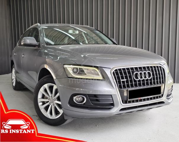 Audi Q5 2.0 TFSI QUATTRO FACELIFT FREE WARRANTY - 1