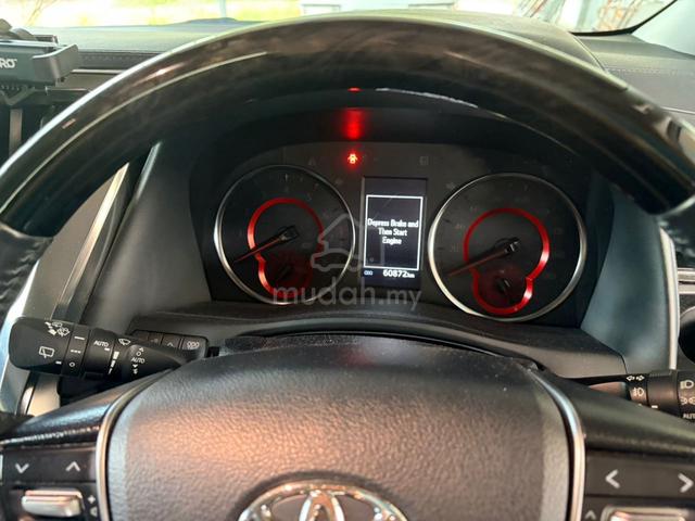 2020 Toyota ALPHARD 2.5 SC (A) - 5