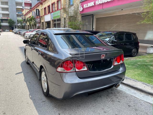 2007 Honda CIVIC 1.8 i-VTEC (A) Type R body kits - 2