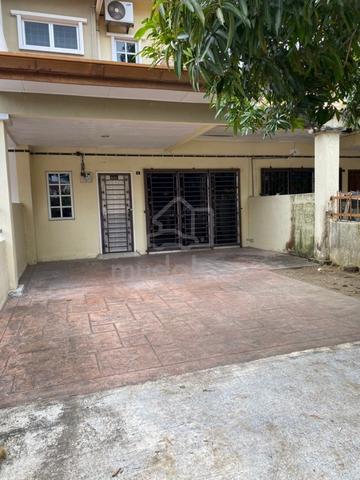 Storey Terraced House For Rent Bedroom Sq Ft Bangi