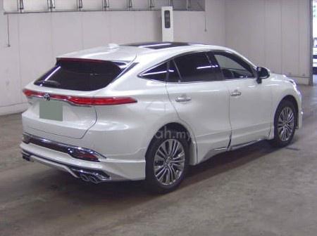 2024 Toyota Harrier Z - 4