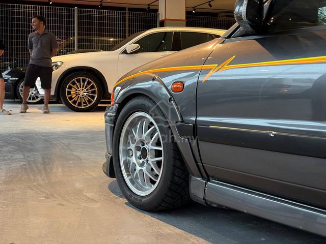 2001 Proton SATRIA 1.8 GTI C99 (M) - ORIGINAL C99 - 5