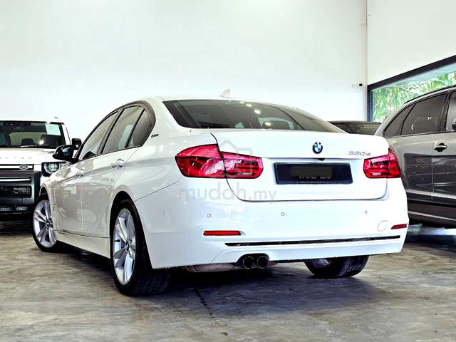 2017 BMW 330e Sport Line F30 Sunroof 1 Owner - 3