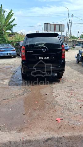2008 Toyota AVANZA 1.3 E F601RM-GMMFM (M) - 3