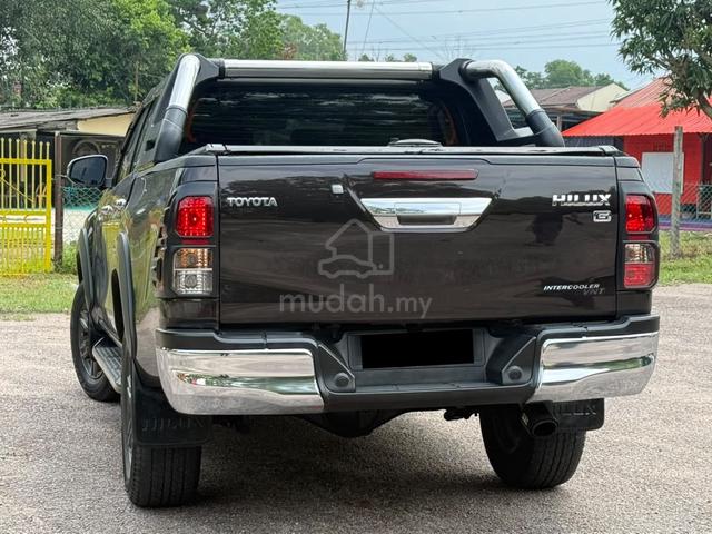 2022 Toyota HILUX 2.4 G (M) 🛻Under Warranty 2027* - 5