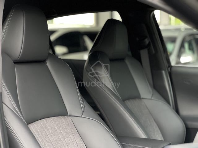 2023 Toyota HARRIER 2.0 Z JBL 4CAM DIM BSM HUD SUV - 4