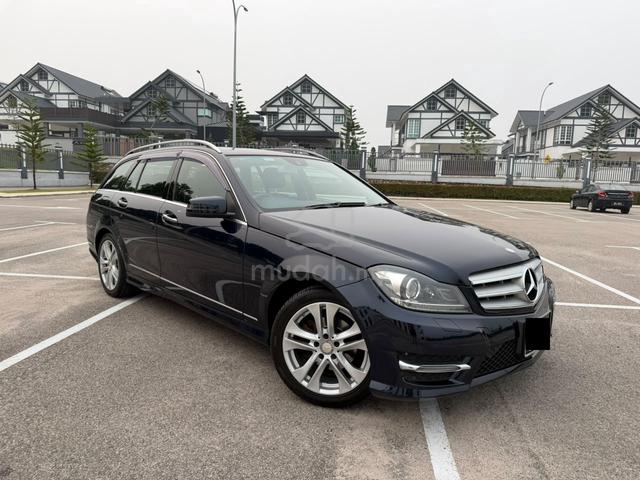 Rare Mercedes-Benz C180 Wagon S204 W204 AMG Pckage - 1