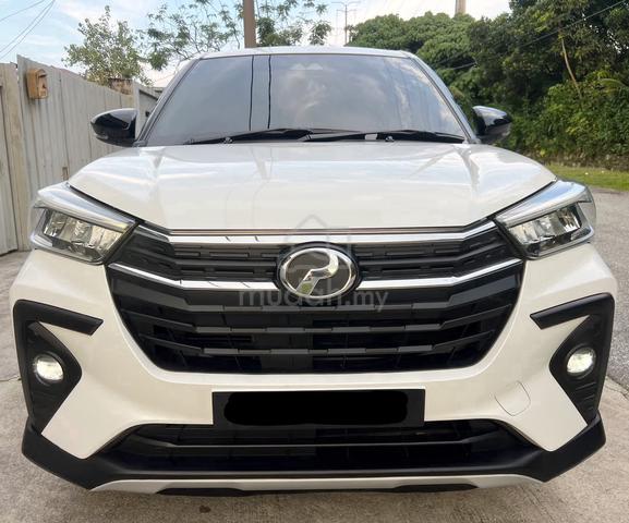2024 Perodua ATIVA 1.0 (A) FULL SERVICE RECORD - 2
