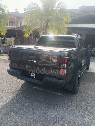 2021 Ford RANGER 2.0 WILDTRAK BI-TURBO (A) - 2