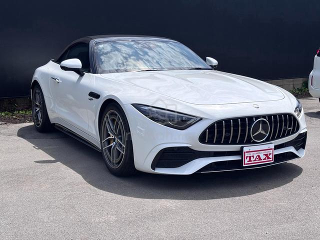 2023 Mercedes Benz SL 43 AMG 2.0 (A) SL43 AMG - 2