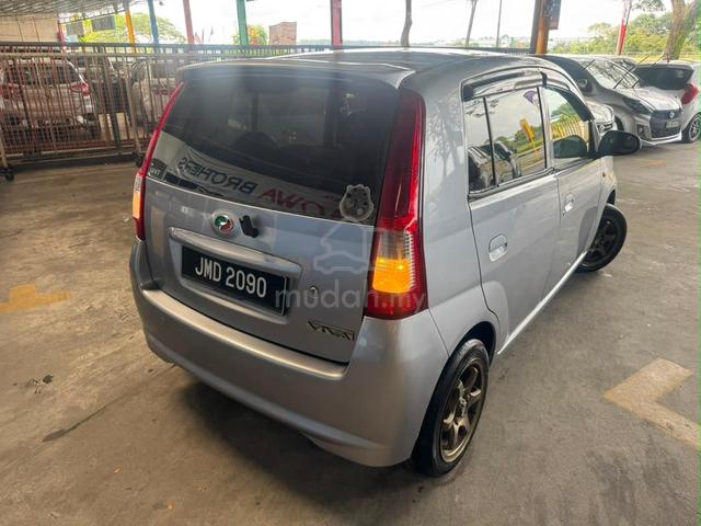 2010 Perodua VIVA 847cc 850 EX (M) - 5