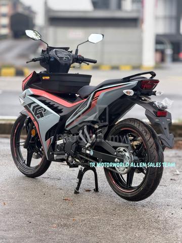 New Kapzai Moped Yamaha Y16ZR-R (Full Loan) - photo 16 of 45