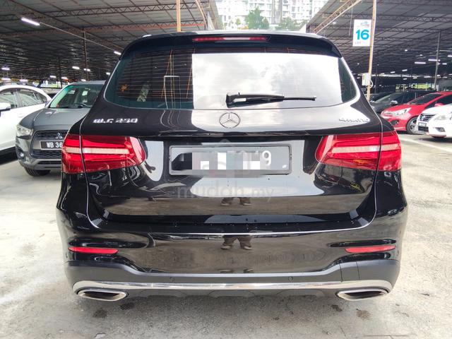 2017 Mercedes Benz GLC250 4MATIC (CKD) 2.0 (A) - 5