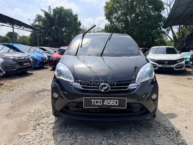 Perodua ALZA 1.5 AV Facelift(A)-19 - 3