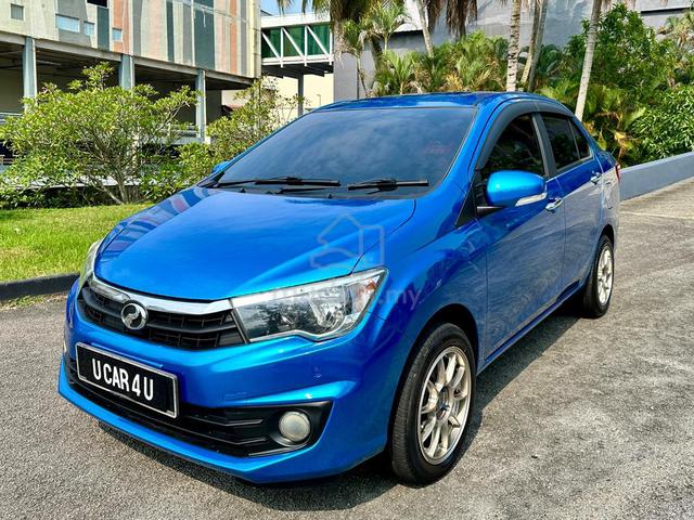 2019 Perodua BEZZA 1.3 PREMIUM X (A) 3 Thn Waranti - 2
