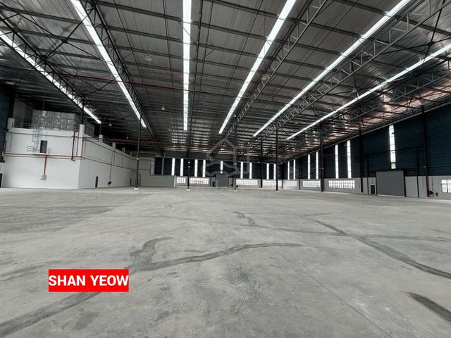1.5 Storey Detached Factory For Rent @ Kedah Kulim Industrial Park 1