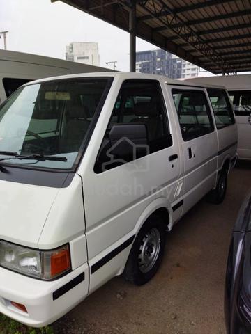 Nissan VANETTE C22 1.5 (Manual) 2005 - 3