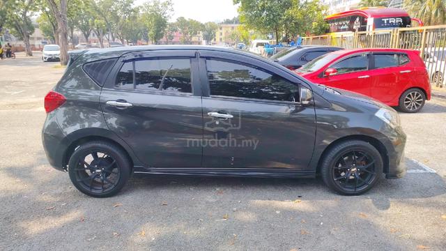 2018 Perodua MYVI 1.5 H MY2017 (A) - 5