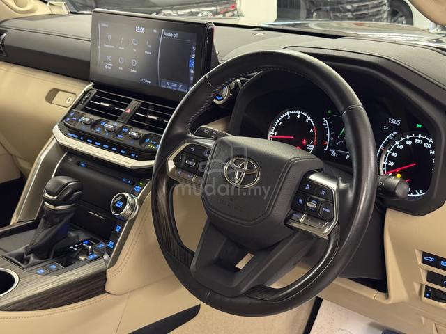 2023 Toyota LANDCRUISER 3.3 ZX FULL SPEC - 5