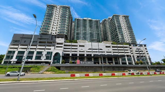 1Sulaman Platinum Tower 1