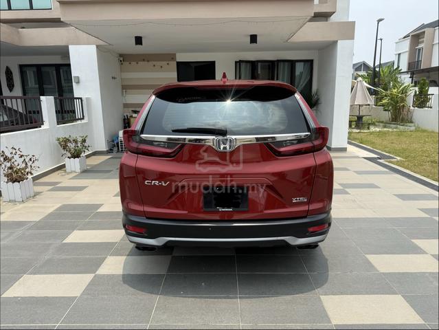 2021 Honda CR-V 1.5 1.5 TC-P 2WD MY17 RW FACELIFT - 5
