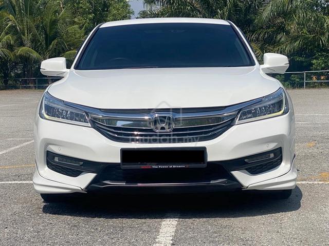 ACCORD 2.4 PROMOSI (Loan Kedai GERAN Tukar Nama) - 1