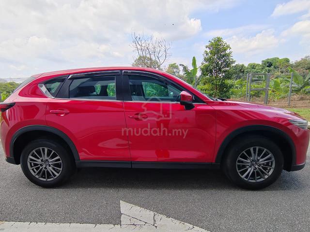 CX5 80KMileage LikeNew PWRBoot 2020 Mazda CX-5 2.0 - 5
