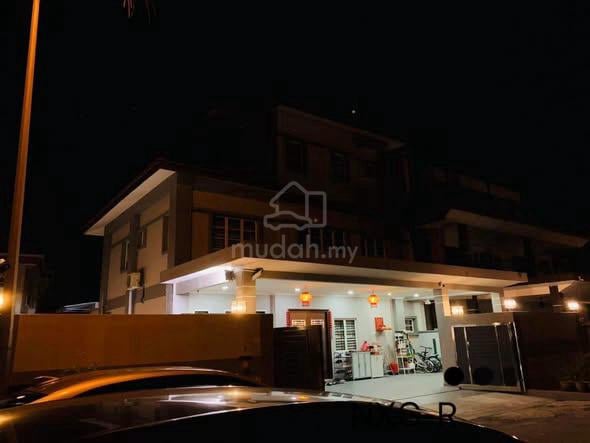 FULLY RENOVATED Bukit Kuda Klang 2.5 Storey Semi D House 50x58 7R6B FH 1
