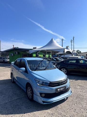 2016 Perodua BEZZA 1.3 PREMIUM X (A) - 1
