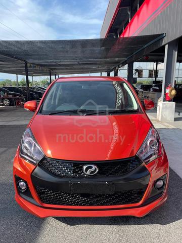 2015 Perodua MYVI 1.5 SE (A)1-3 YEARS WARRANTY - 2