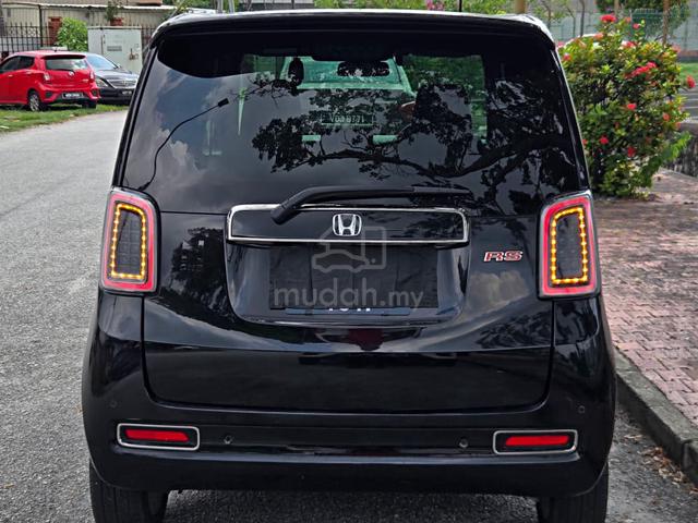 2021 Honda N-ONE 0.7 RS (M) TURBO NBOX NONE KCAR - 2
