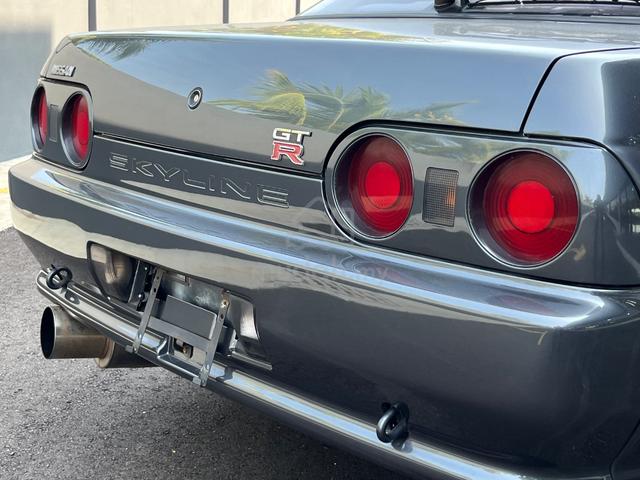 UNREG 1989 Nissan SKYLINE GT-R 2.6 R32 (MT) GTR - 4