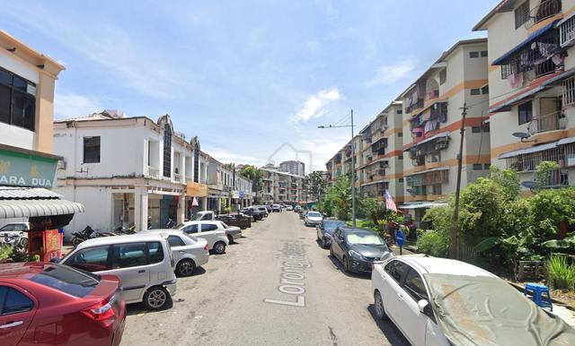 Sungai Dua Jalan Helang 2-Storey Shophouse 1200sqft Near USM Gelugor 2