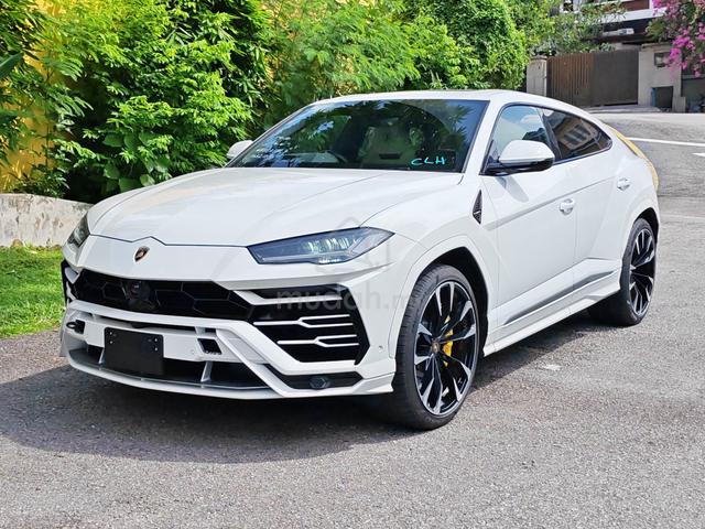 2022 Lamborghini URUS 4.0 (A) 4k Mileage Only! - 1